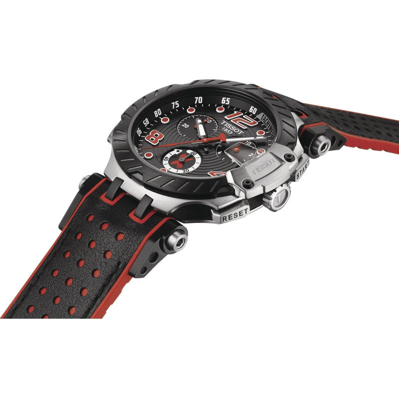 TISSOT MotoGP 43mm 43*47.6mm T115.417.27.057.02