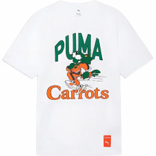 PUMA x CARROTS logo SS24 T