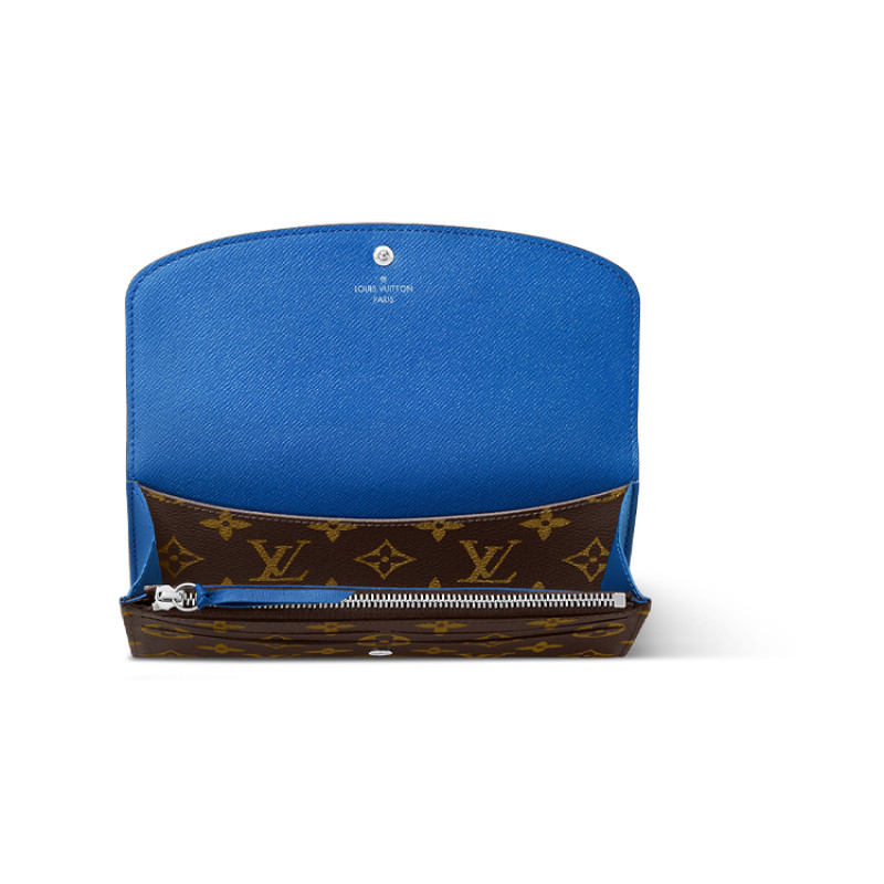 LOUIS VUITTON Portefeuille Emily
