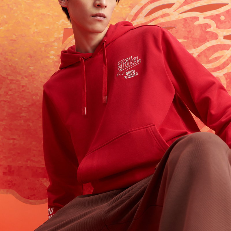 FILA FUSION Logo