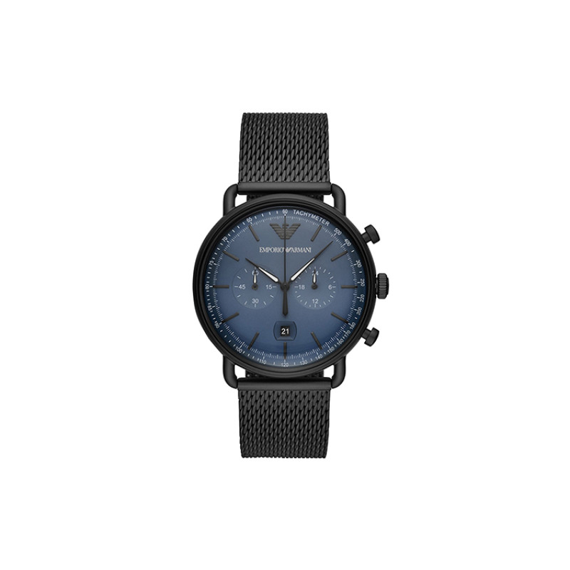 EMPORIO ARMANI AVIATOR 44mm AR11201