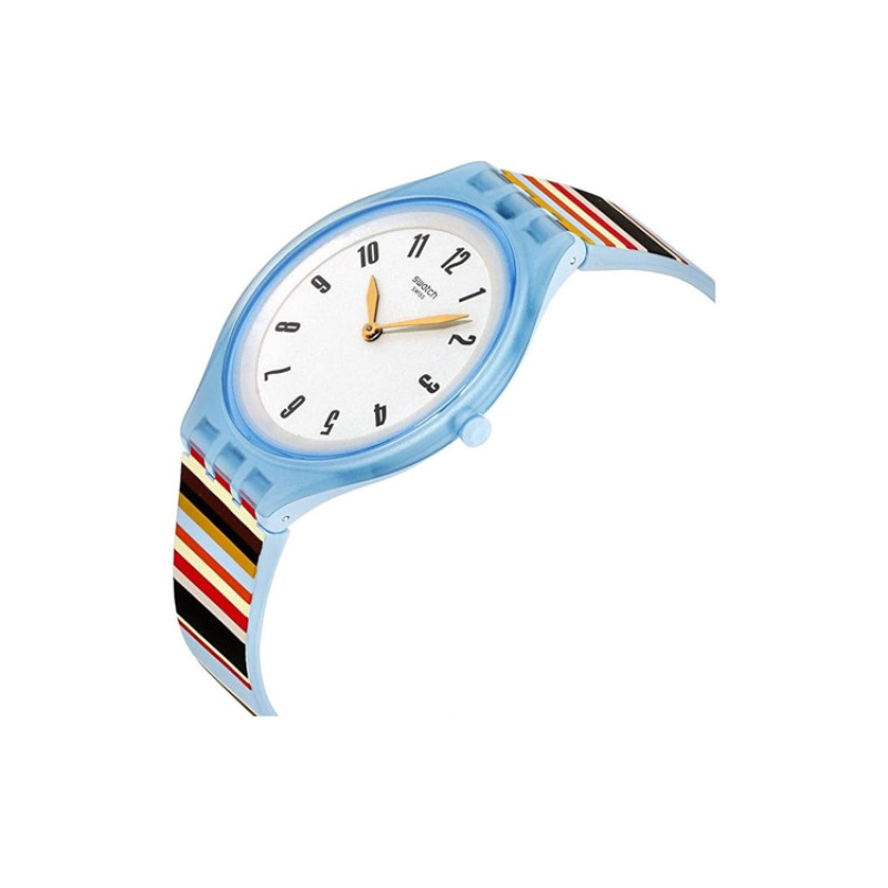 SWATCH skin 40mm SVUL100
