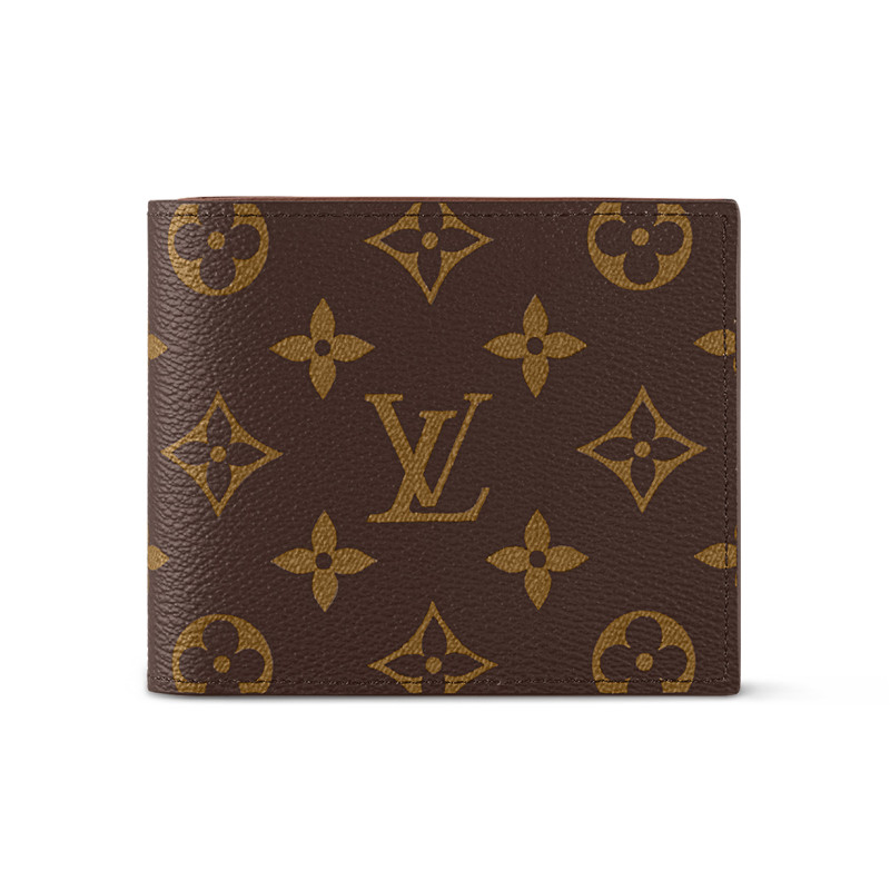 LOUIS VUITTON Marco Wallet