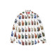 Supreme FW23 WEEK10 WALKIE TALKIE SHIRT