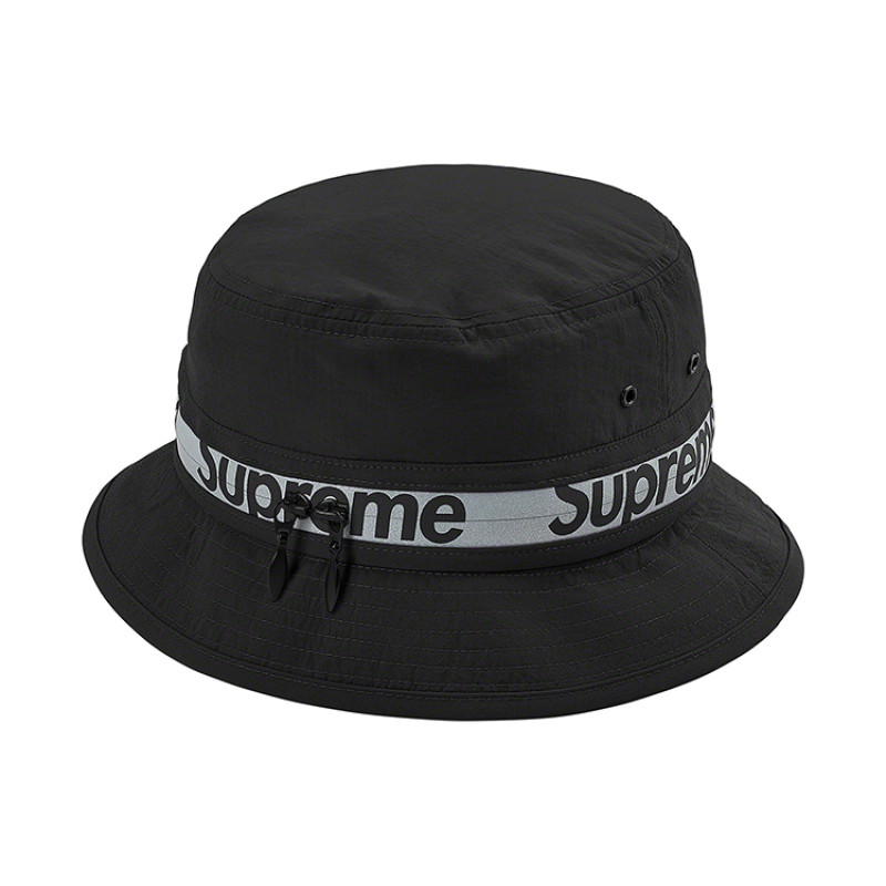 Supreme Week 12 Reflective Zip Crusher