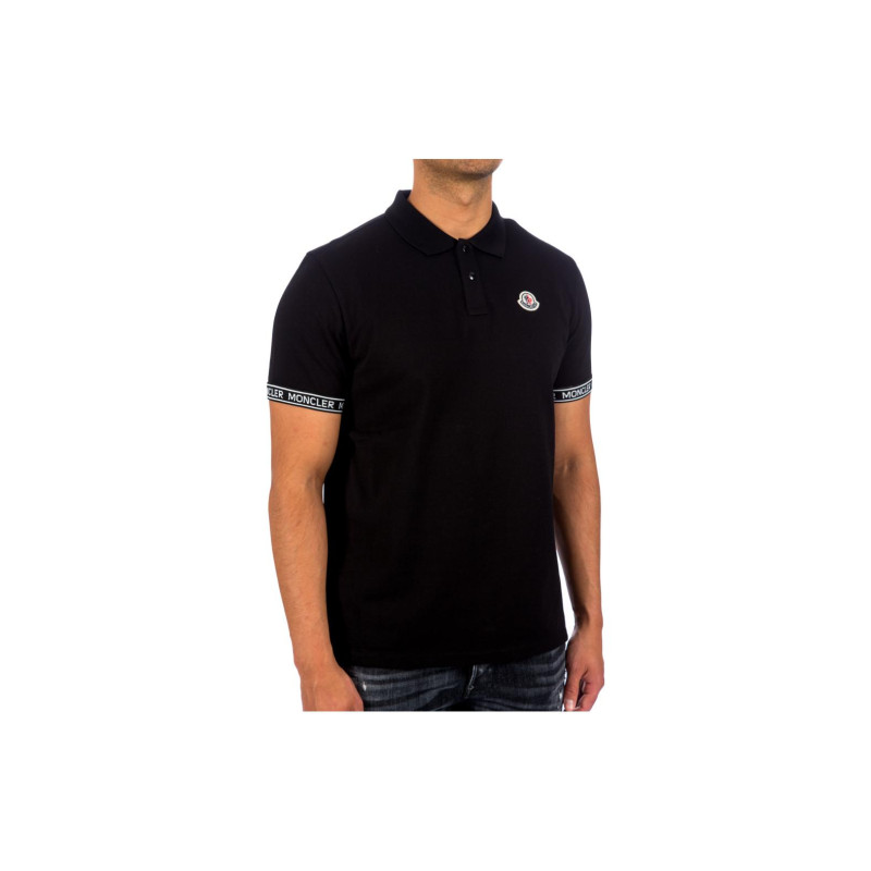 Moncler SS22 LogoPolo