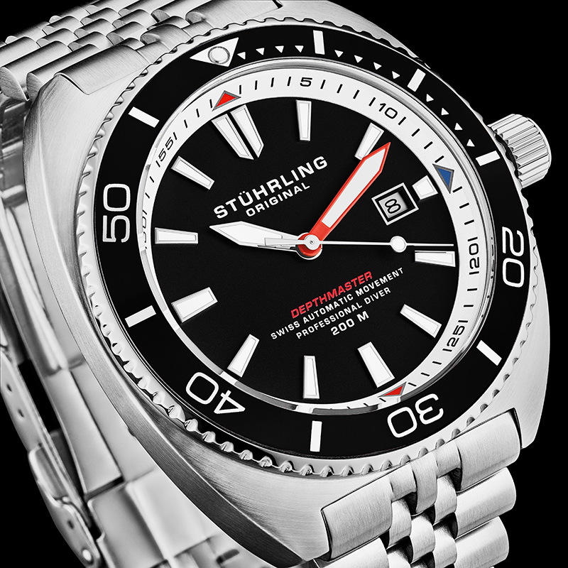STUHRLING 45mm 1008.02
