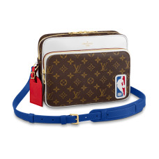LOUIS VUITTON x NBA