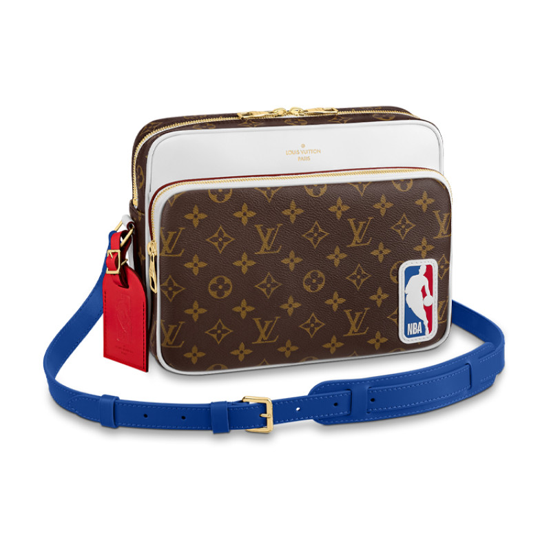 LOUIS VUITTON x NBA