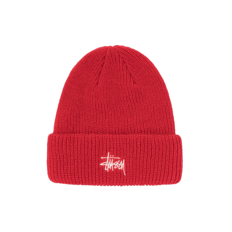 Stussy Basic Cuff Beanie