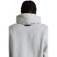 Fear of God Essentials SS24 drop2 Hoodie Light Heather Grey