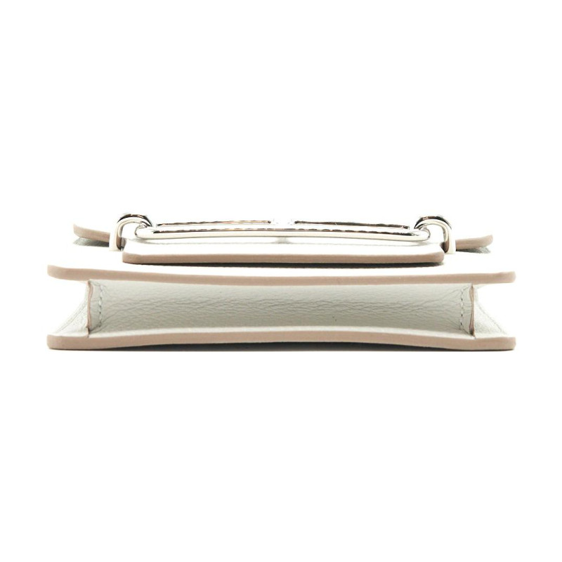 HERMES Roulis Slim Evercolor 80Gris Perle