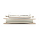 HERMES Roulis Slim Evercolor 80Gris Perle
