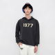 Fear of God Essentials SS22 Knit Hoodie Iron 1977