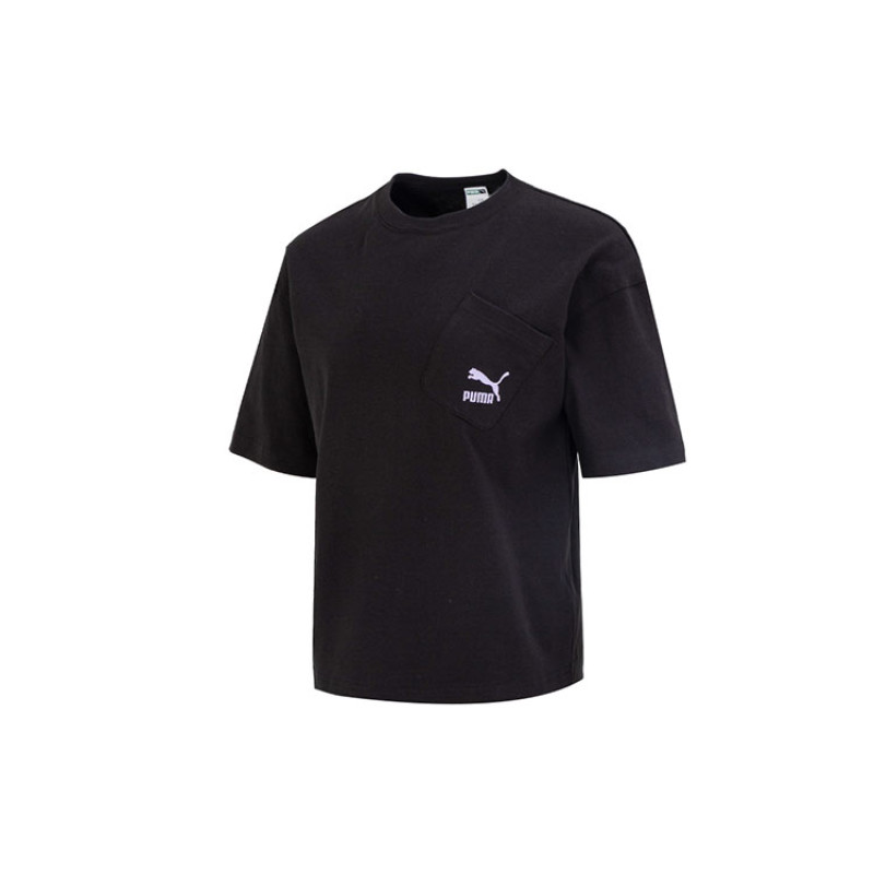 PUMA Shortsleeve Tee W LogoT