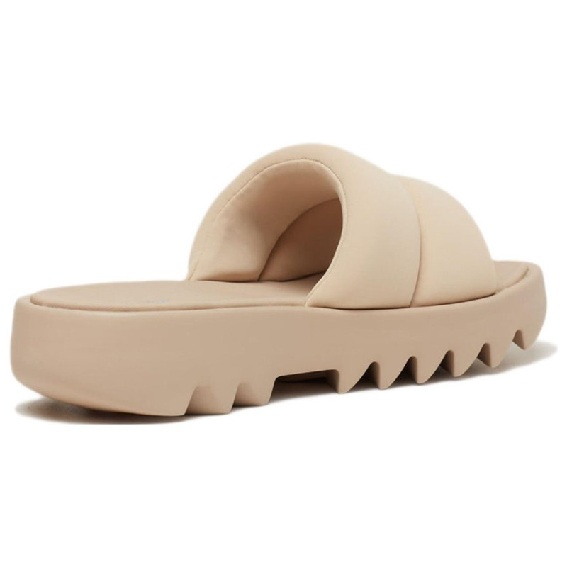 Cardi B x Reebok Slide Modern Beig