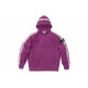 Supreme x STONE ISLAND Stripe Hooded Sweatshirt SS22