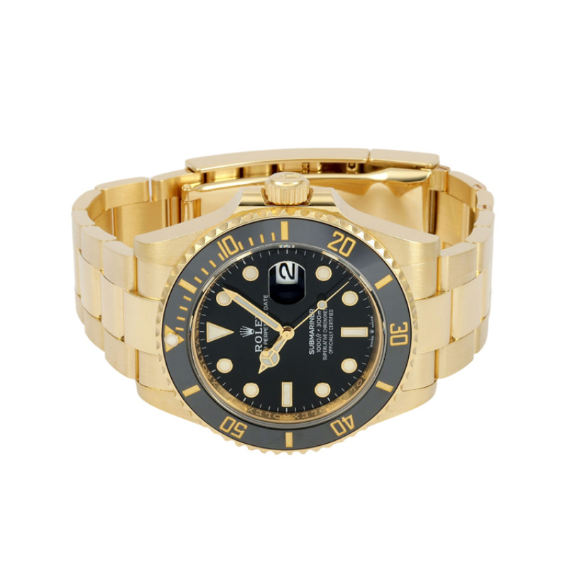 ROLEX 300 41mm 18ct 126618LN