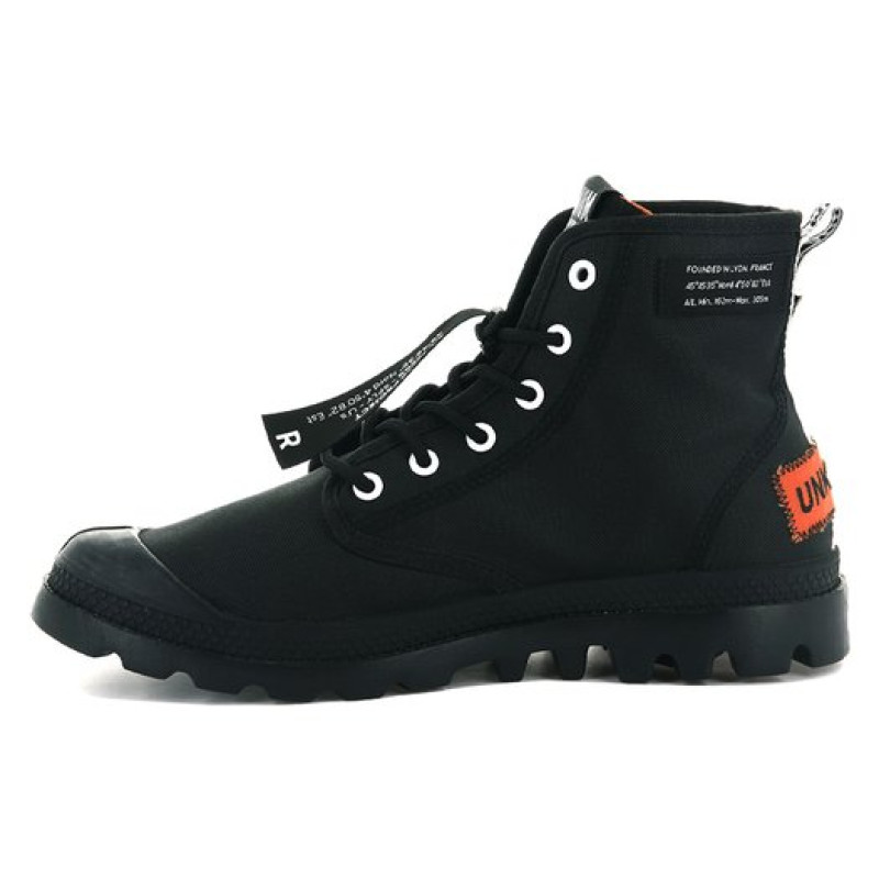 Palladium Pampa Lite Overlab