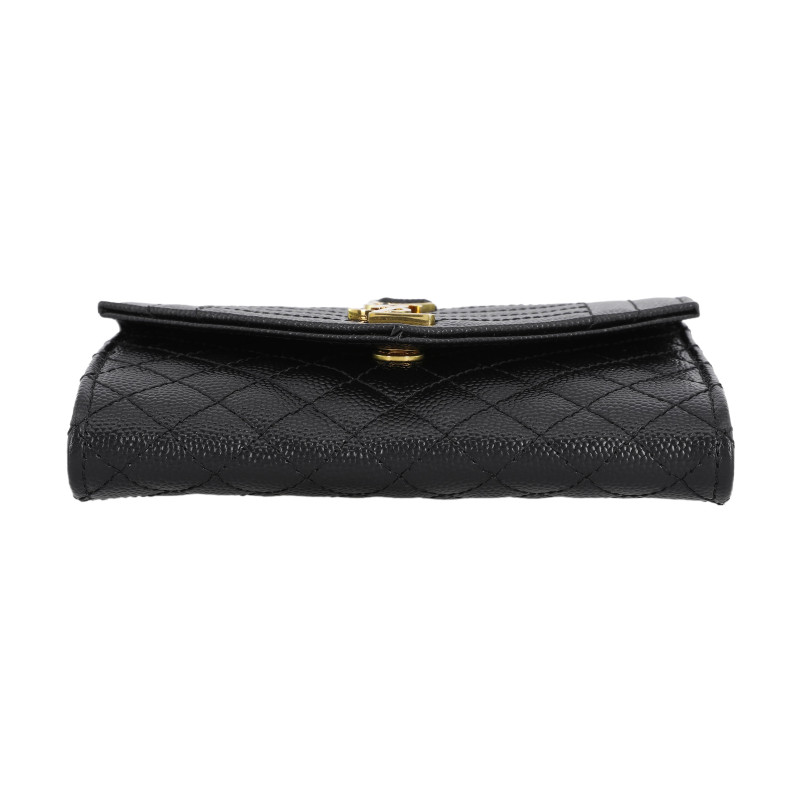 SAINT LAURENT YSL Monogram Mix Matelasse