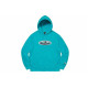 Supreme Week 9 x THE NORTH FACE FW21 TNF Lenticular Mountains Hooded Sweatshirt Logo