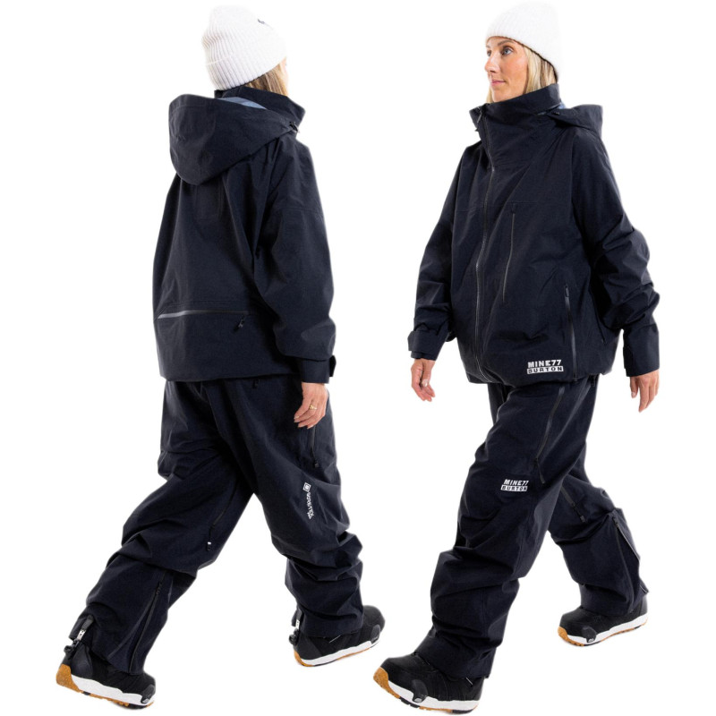 BURTON MINE 77 SS24 GORE-TEX PRO 3L