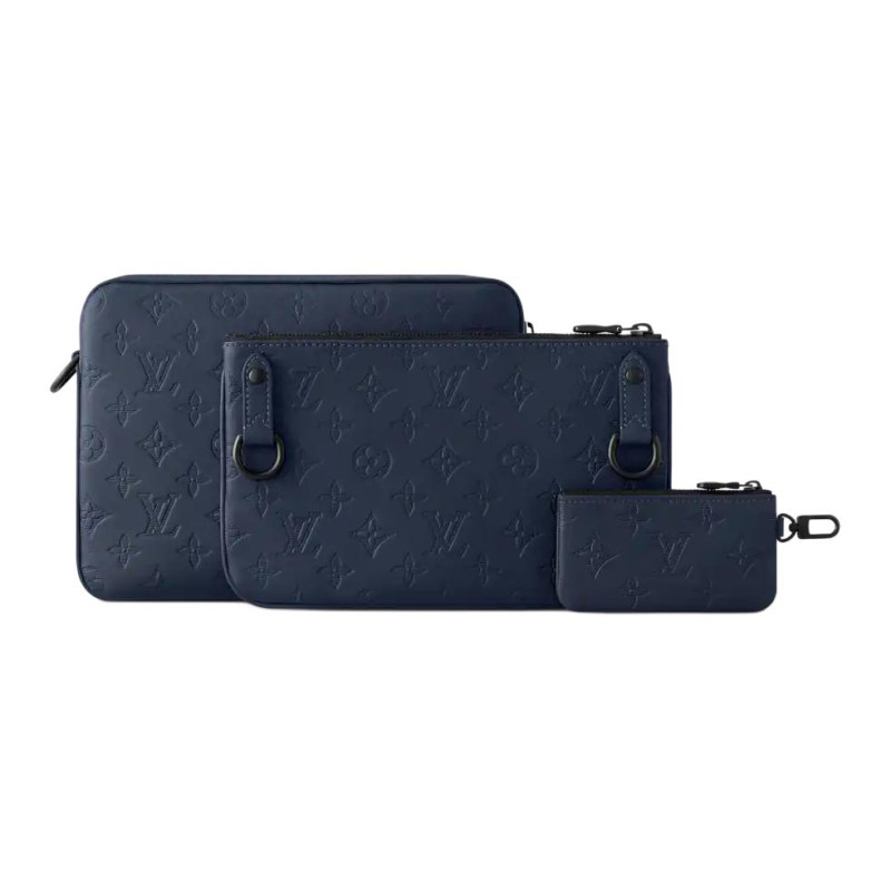 LOUIS VUITTON Trio Messenger