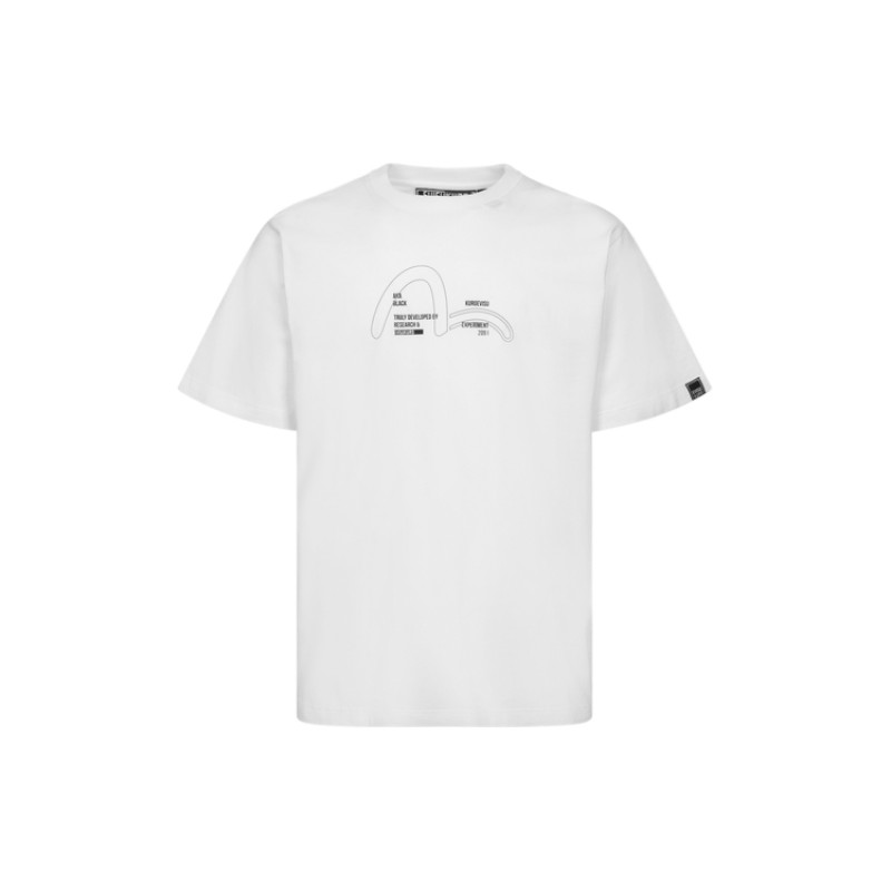 EVISU AW23 LogoT