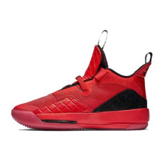 Air Jordan 33 University Red
