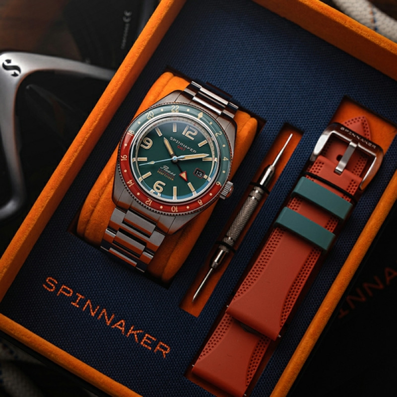 SPINNAKERGMT