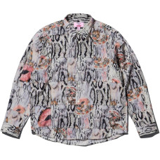 Supreme x Martine rose FW24 WEEK4 Patchwork Shirt