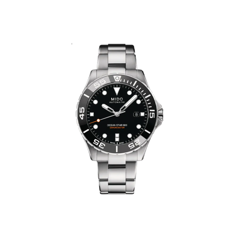MIDO 600 40mm 40mm M026.608.11.051.00