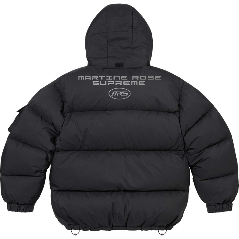 Supreme x Martine rose FW24 WEEK4 Down Puffer Jacket