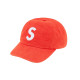 Supreme SS22 Week 1 Kevlar Denim S Logo 6-Panel