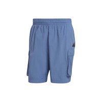 adidas City Escape Cargo Shorts Logo