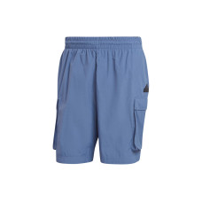 adidas City Escape Cargo Shorts Logo