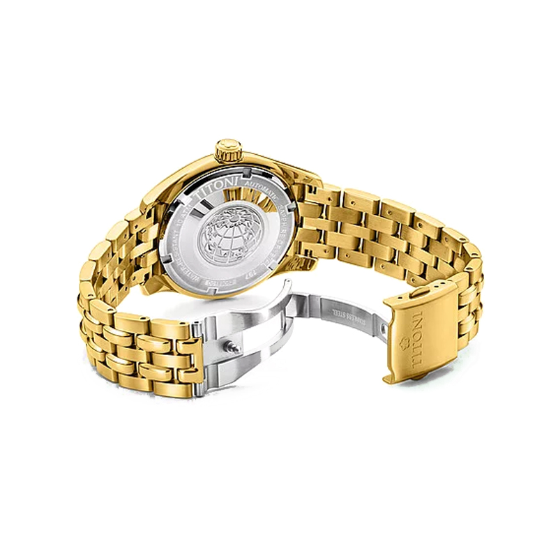 TITONI 100 40mm