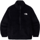 THE NORTH FACE COMFY ALPHA FLEECE ZIP UP logo