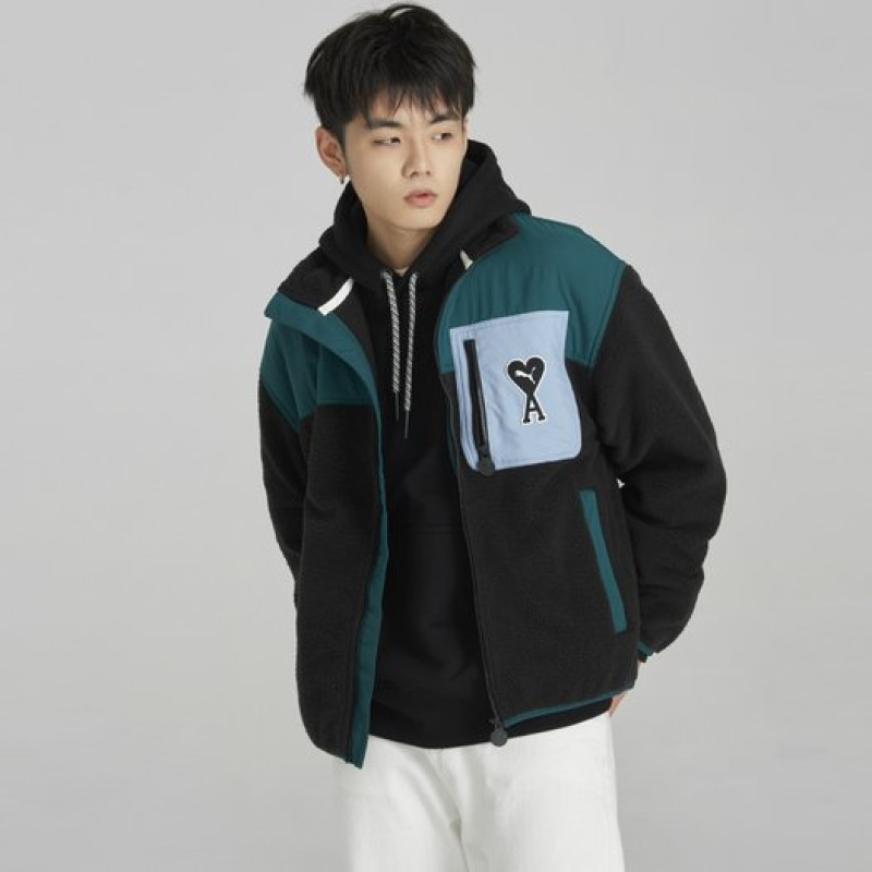 PUMA x AMIPARIS PUMA x AMI Logo