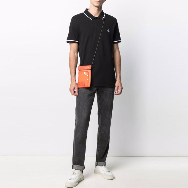 CKCalvin Klein LogoPolo