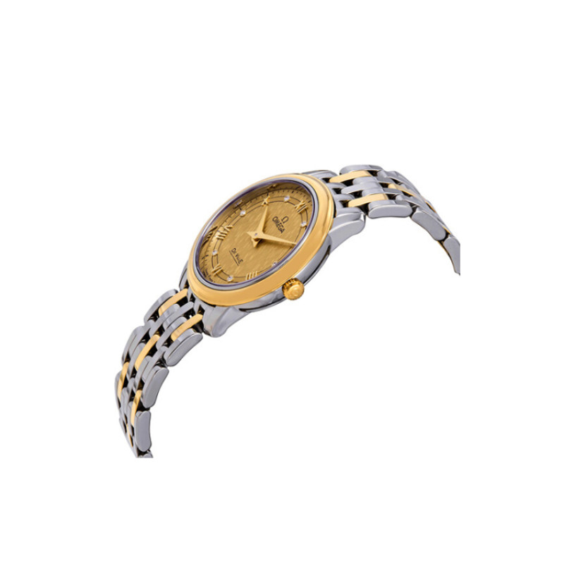 OMEGA 27.4mm K18k 424.20.27.60.58.004