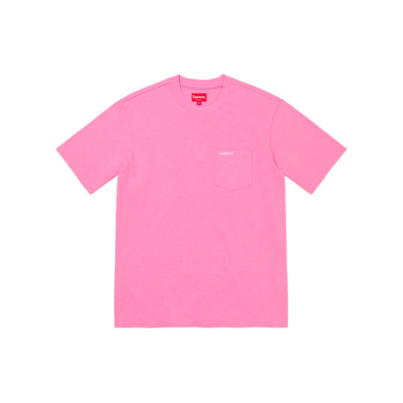 Supreme SS22 Week 9 SS Pocket Tee T