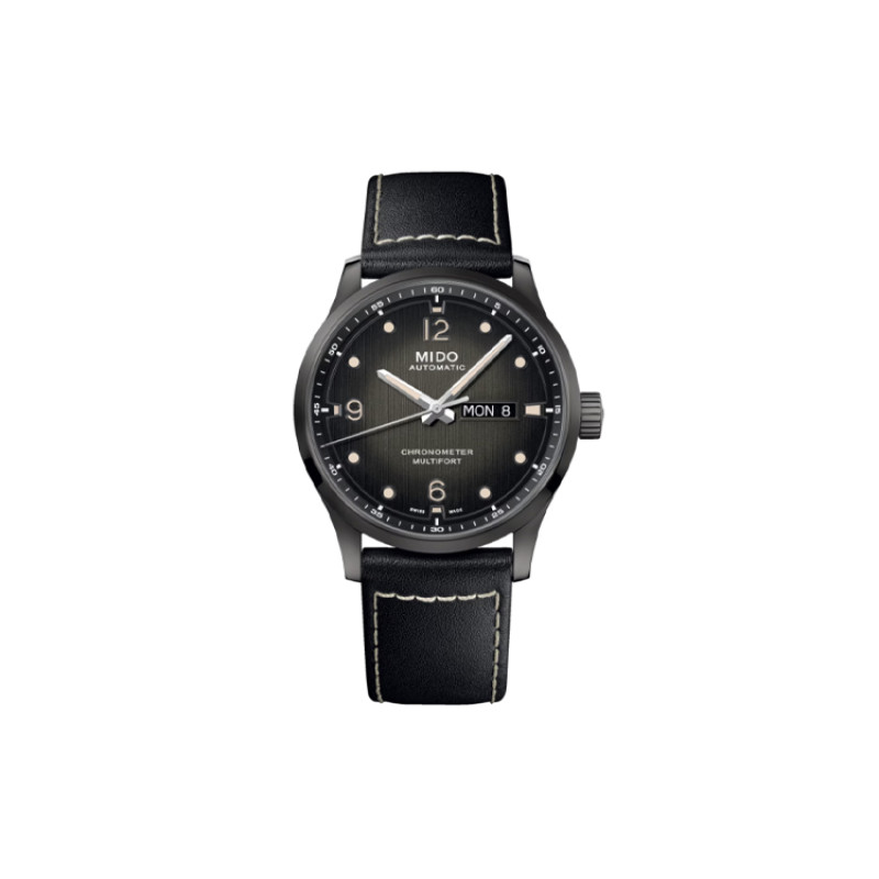 MIDO 100 42mm PVD M038.431.36.057.00