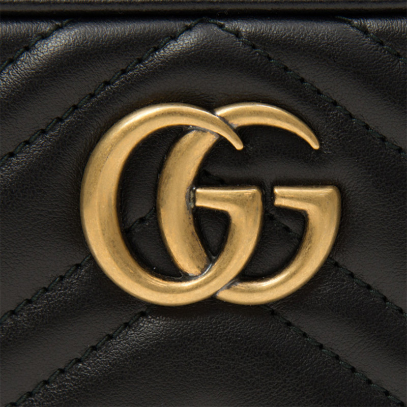 GUCCI GG Marmont Logo