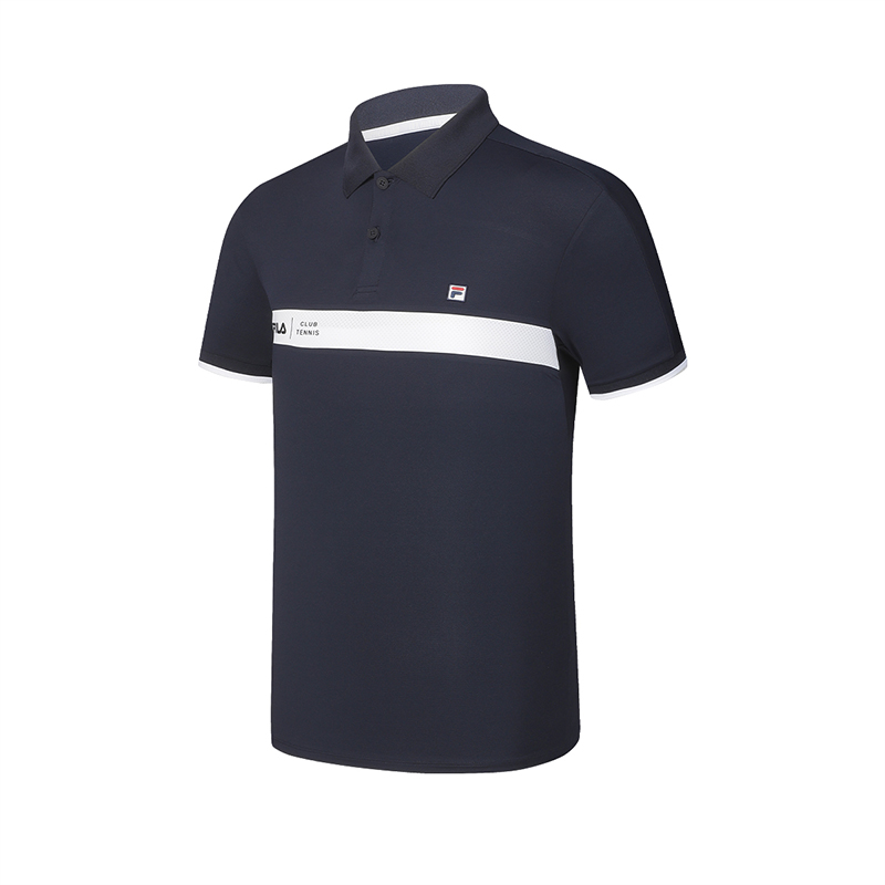 FILA TENNIS POLO RD