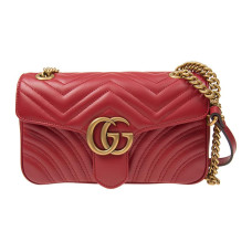 GUCCI GG Marmont Logo