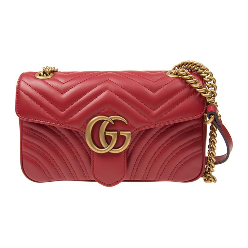 GUCCI GG Marmont Logo