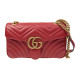 GUCCI GG Marmont Logo