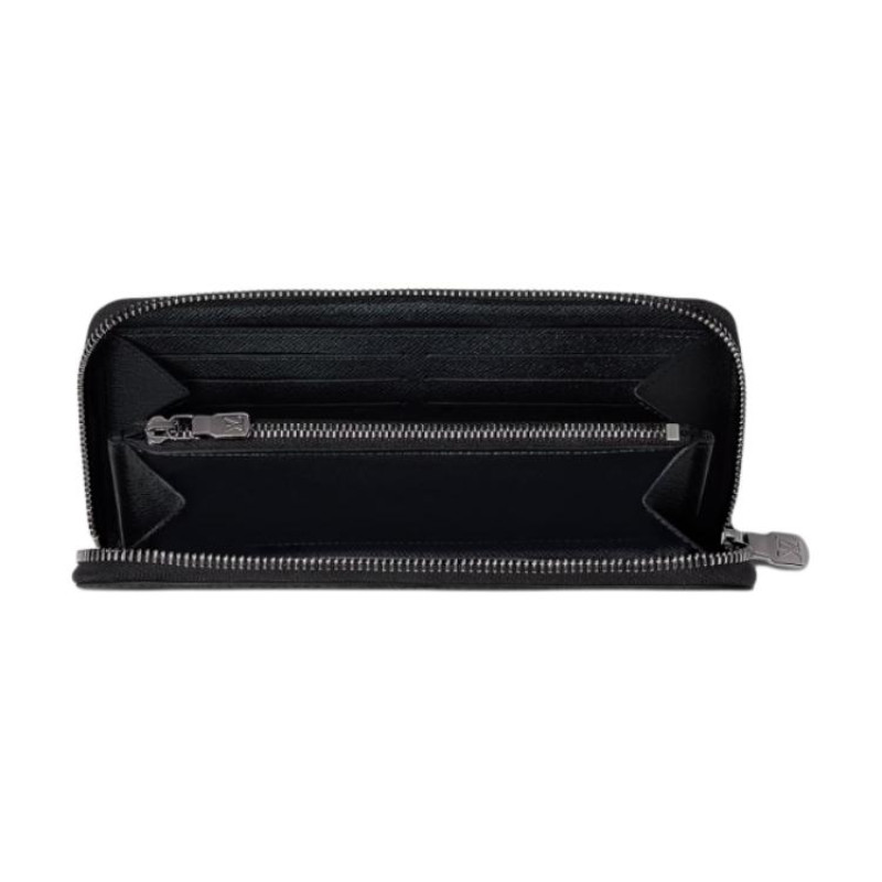 LOUIS VUITTON Zippy Monogram Eclipse