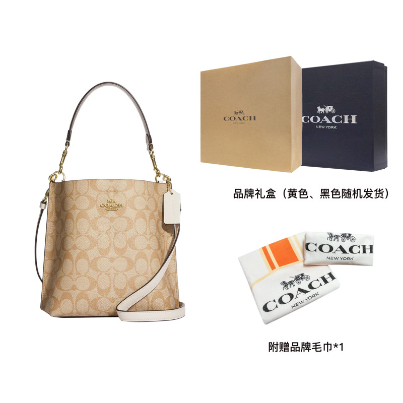 COACH Mollie Logo